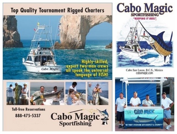 Charter Boat Listings 