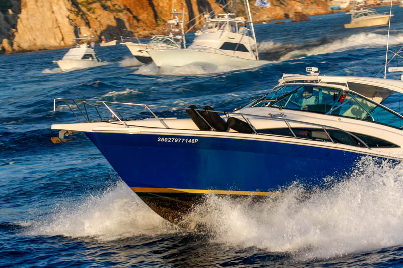 Los Cabos Offshore attracts 128 teams for a winning purse of $1,440,850