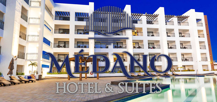 Medano Hotel & Suites - New Partner-Sponsor