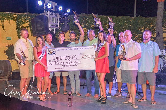 Los Cabos Offshore Tournament pays record $1,165,000 prize money