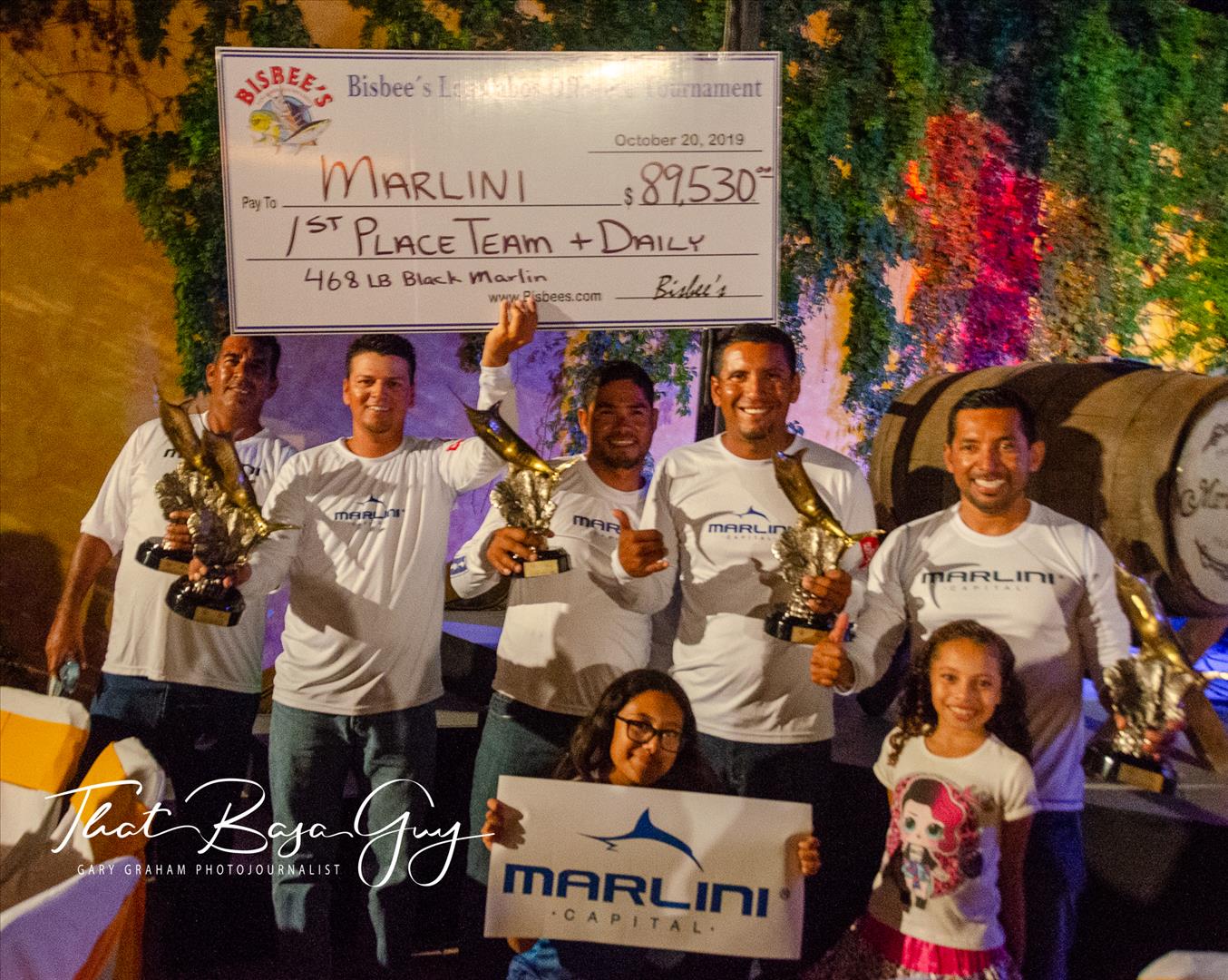 2019 Los Cabos Offshore Tourney Final Wrap-up